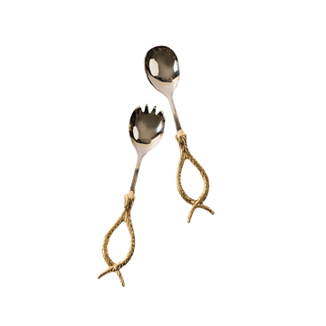 Knot Salad Set