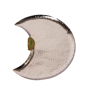 Crescent Moon Plate