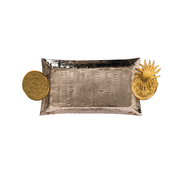 Sun And Moon Plate