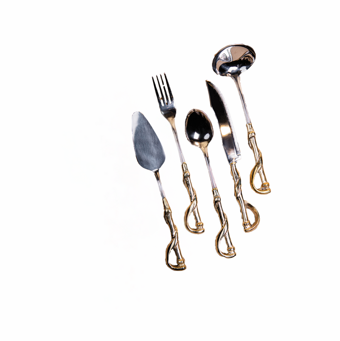 Escargort Serving  Set