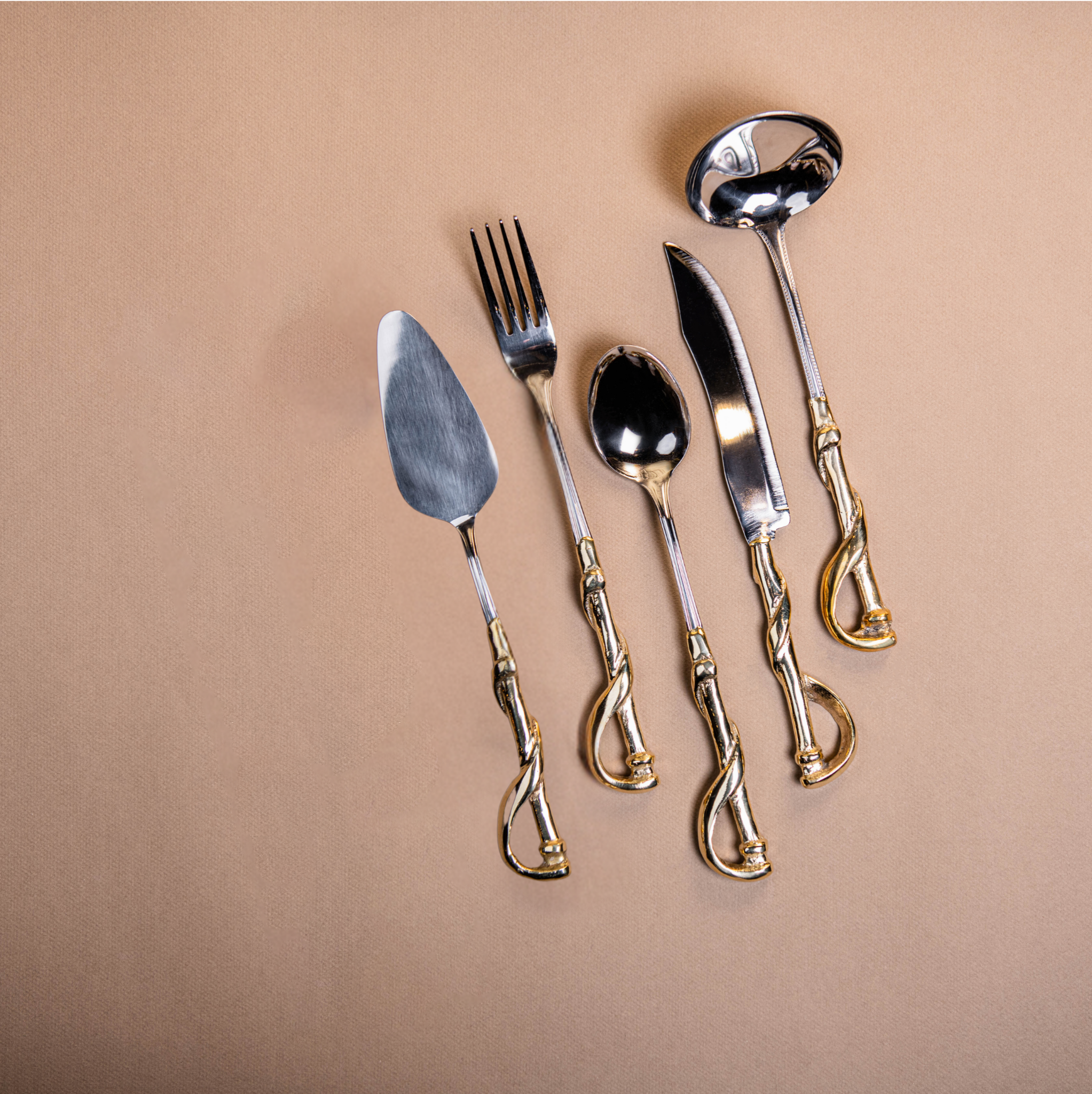 Escargort Serving  Set