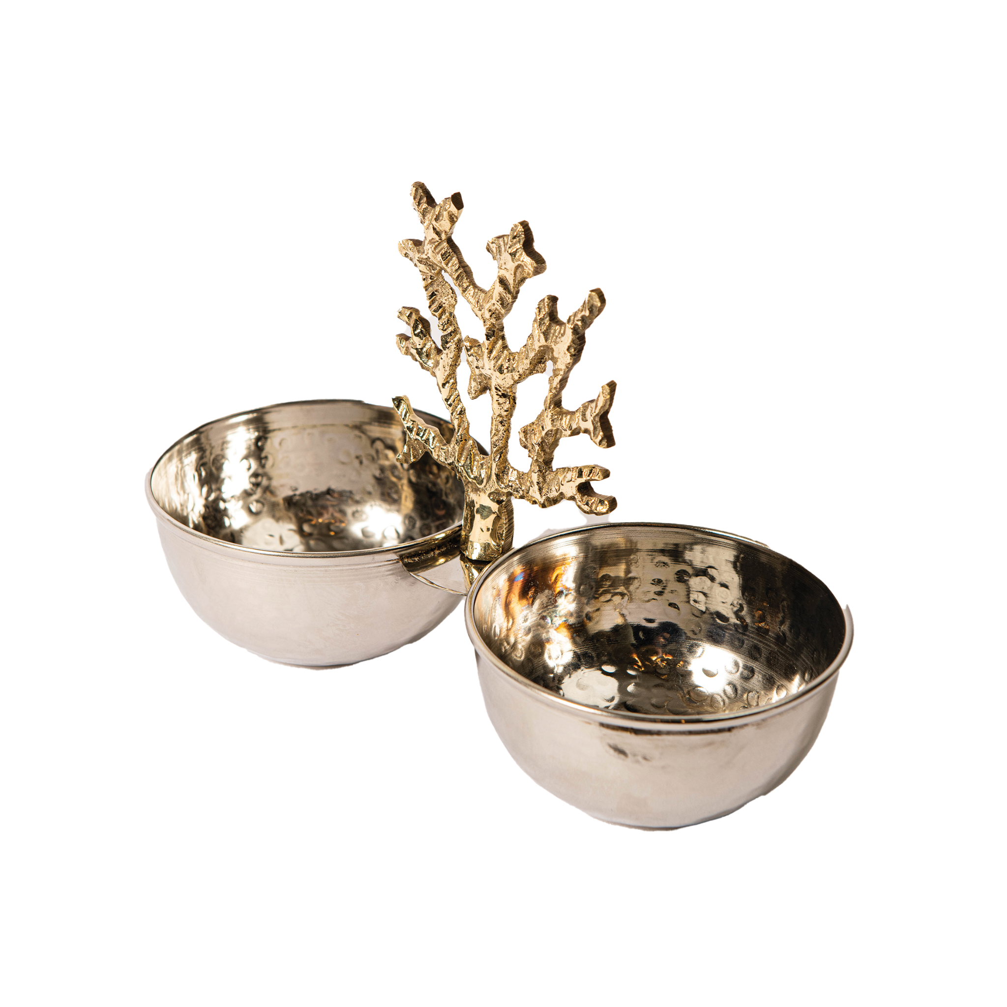 Double Nut Holder