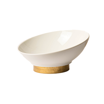 Queen Tiye Curve Salad Bowl